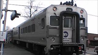 Railfanning Pascack Valley Line: NJT 2111