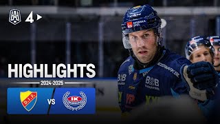 Djurgården vs. IK Oskarshamn - Highlights 15/11