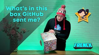 Mystery GitHub package 🎁 unboxing - What's inside? 🤩