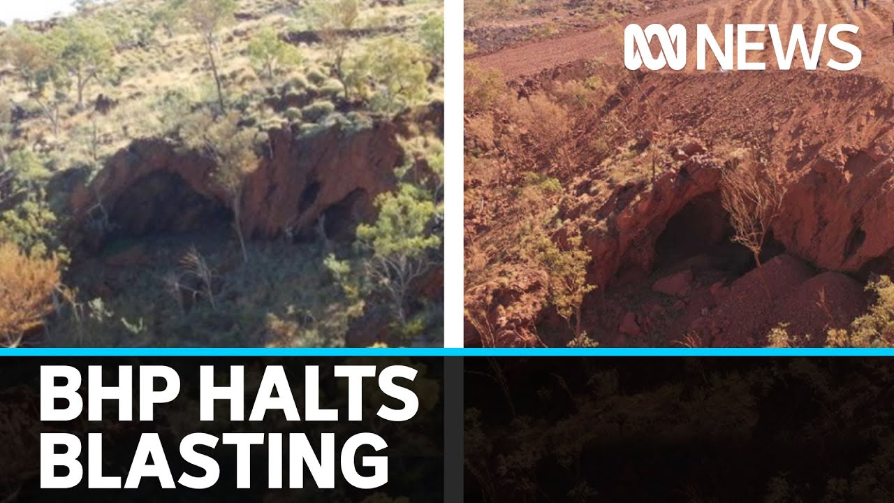 BHP Halts Plans To Destroy 40 Sacred Sites To Make Way For $4.5b Mine ...