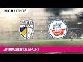 FC Carl Zeiss Jena - Hansa Rostock | Spieltag 14, 19/20 | MAGENTA SPORT