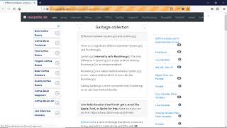 Difference between system.gc() and runtime.gc(). | javapedia.net