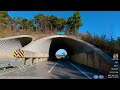 4k korea roadtrip scenic drive on national route 38 seosan pyeongtaek 38번 국도 드라이브 서산 기점 ~평택 주행영상