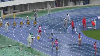 H29　関東高校新人　男子100m　決勝