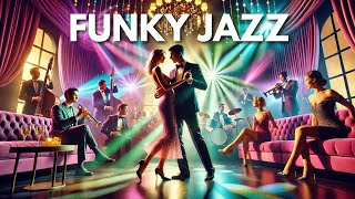 Jazzified Funk - A Groove-Infused Funky Jazz Album | Funky Jazz