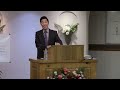 spiritual dispensations dr. gene kim 3 16 2024