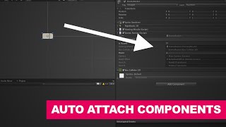 Unity Plugin | Auto Attach Component Attributes