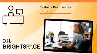 Evaluate Discussions | Instructor