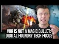 Tech Focus: VRR Is Not A Magic Bullet - Why G-Sync/FreeSync Can't 'Fix' Performance