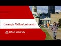 Carnegie Mellon University: Get Detailed Information of Setting in at CMU