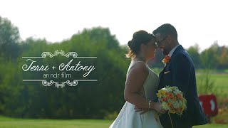Stock Brook Manor wedding video / Terri + Antony