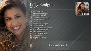 Kelly Benigno - Tua Graça (2020) (CD Completo)