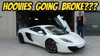 Here's Why I'm Selling My McLaren MP4-12C After Only 6 Months!