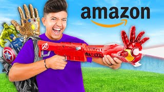 50 Superhero Toys Amazon MADE Me Buy