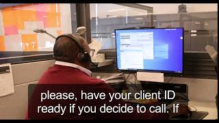 How to Contact HCV