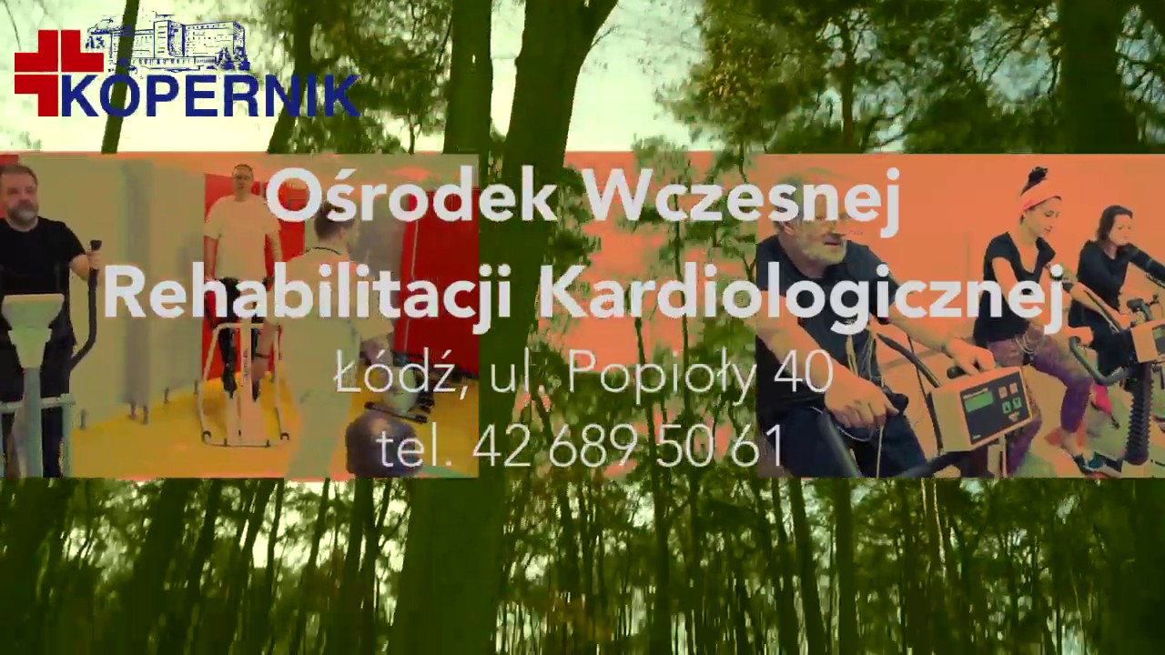 Ośrodek Wczesnej Rehabilitacji Kardiologicznej - Psychokardiologia ...