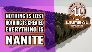 The Nanite Revolution | Exploring Unreal Engine 5