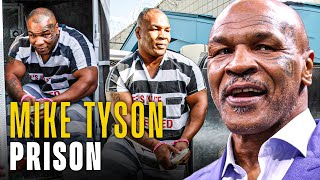 Mike Tyson Prison Workout Routine