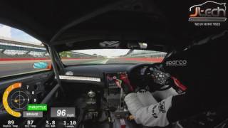 Phil Keen - Cartek Club Enduro Series - Silverstone International - BMW M3 E46