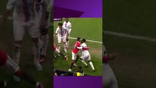 Man Utd Casemiro’s Red Card vs Crystal Palace | 🚨🚨#football #manutd #premierleague #red card