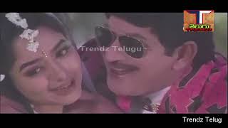 Puttinti Gowravam Movie Songs | అల్లిబిల్లి| మెలోడీ సాంగ్| కృష్ణ| సౌందర్య | ట్రెండ్జ్ తెలుగు