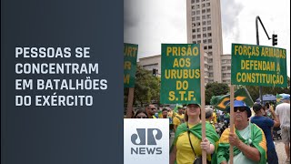 Veja giro das manifestações em Belo Horizonte e Rio de Janeiro durante feriado