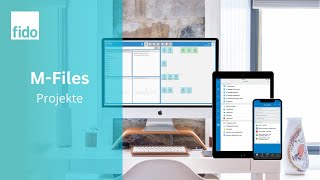 Arbeiten mit einem Dokumentenmanagement-System - Projektmanagement mit M-Files