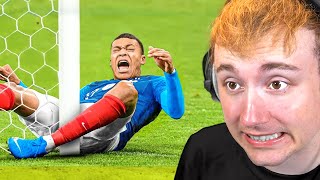 GRAPPIGSTE EK VOETBAL FAILS!