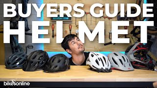 Bicycle Helmet Buyers Guide | Road, Mountain Bike, Gravel & Leisure