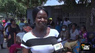 GINIMBI CRASH: Relatives speak at social media influencer Moana's funeral wake