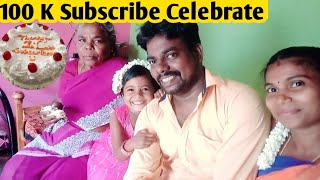 Thanks For One Lakh Subscribers On PILOT PAVI YouTube Channel