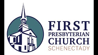 First Presbyterian Worship Service, January 26, 2025