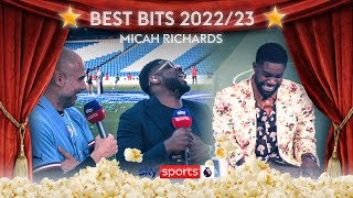 The BEST Of Micah Richards 2022/23 🎬