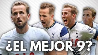 ¿ES HARRY KANE EL MEJOR 9 DE LA HISTORIA DE LA PREMIER LEAGUE?