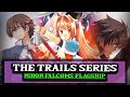 A Retrospective of the Trails Series