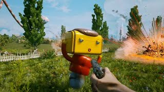 Atomic Heart | Official E3 2021 Trailer
