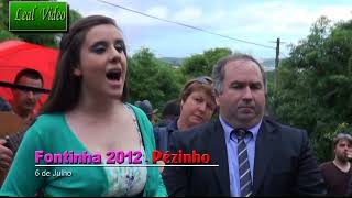 cantoria na fontinha  festa de s joao 2012 lealvideos com