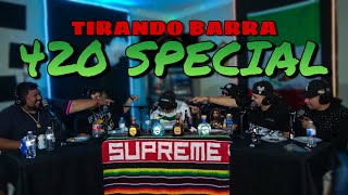 TIRANDO BARRA - 420 SPECIAL