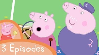 Peppa Pig - Granny and Grandpa Pig (3 episodes)