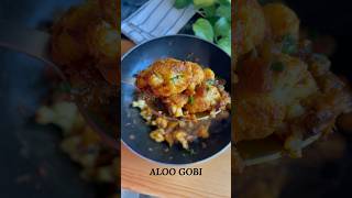 Aloo gobi | Dhaba style #recipevideo #aloogobi