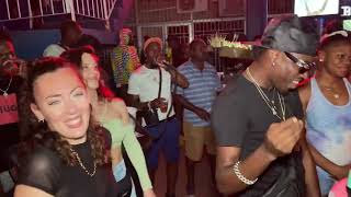 Uptown Mondays Koffe Upload Dancehall Party