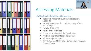 Deep Dive Webinar: CalTPA Multiple Subject and PK-3 ECE for Version 1 (2025-26)