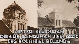 Misteri Kehidupan dibalik bangunan heritage 