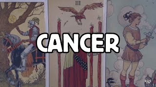 CANCER DEBO DECIRTE LA VERDAD Y ES MUY GRAVE‼️🚨 PREPARATE 🔴 HOROSCOPO #CANCER AMOR ENERO 2025