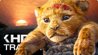 THE LION KING Trailer (2019)