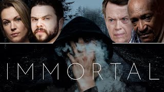 Immortal  | Thriller starring Candy Mann (Tony Todd) , Mario Van Peeble, Dylan Baker,| Agnes Brucker