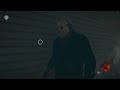 【friday the 13th the game】ジェイソン今までありがとう！