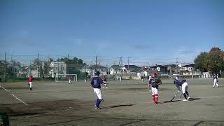 2024.11.17 泉小校区大会 vs野田２③