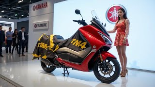 New Yamaha TMAX Scooter Review  finally  launched 2025 : The Ultimate Maxi-Scooter Experience!