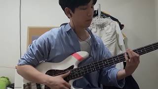 헤이즈, 첸 - 썸타 (Lil' Something) (Bass Cover)